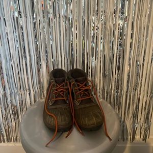 Cole Haan Nike Air Max Duck boots